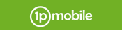 1pmobile Logo