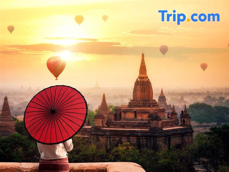 trip.com banner