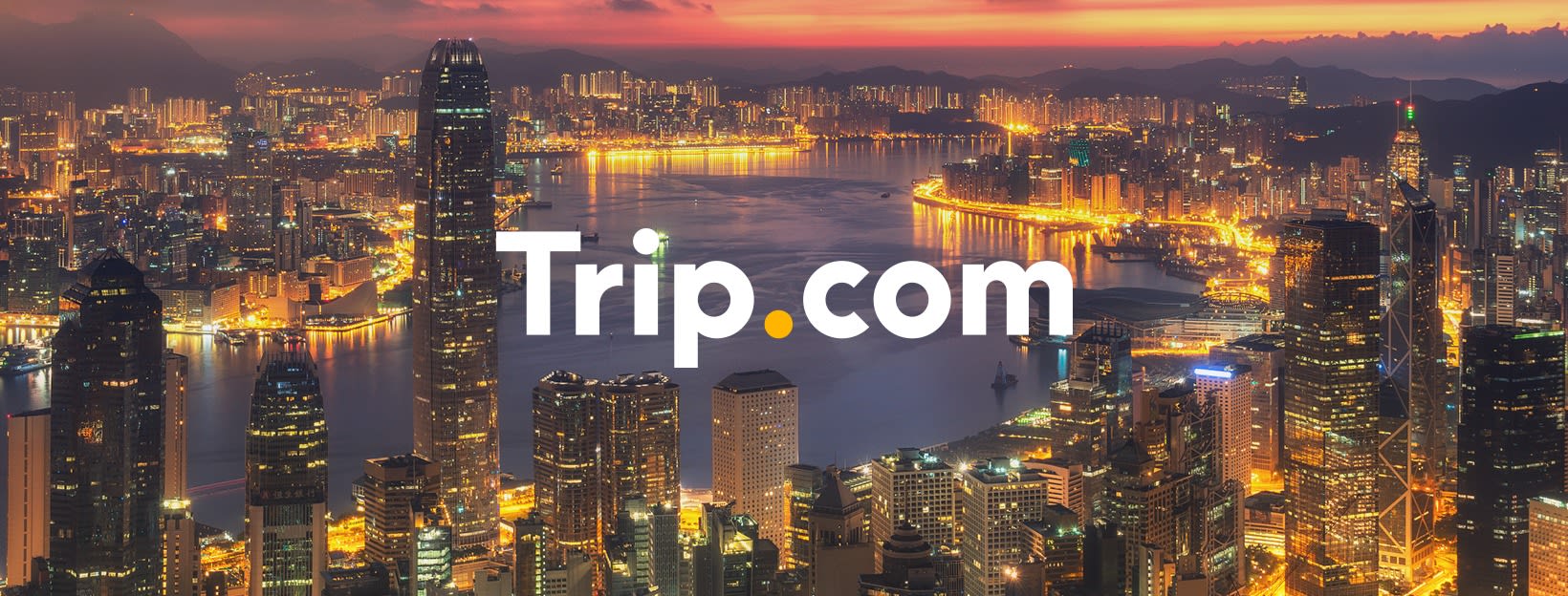 Trip.com Banner