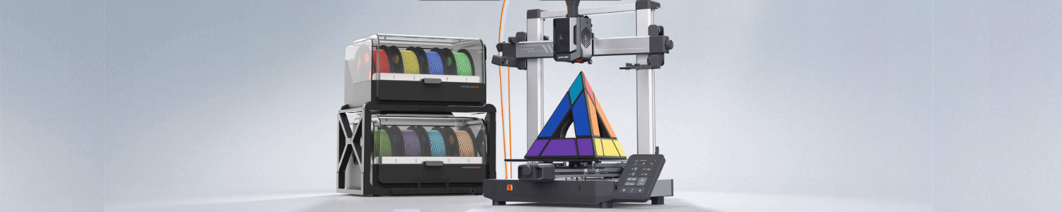 Anycubic Banner