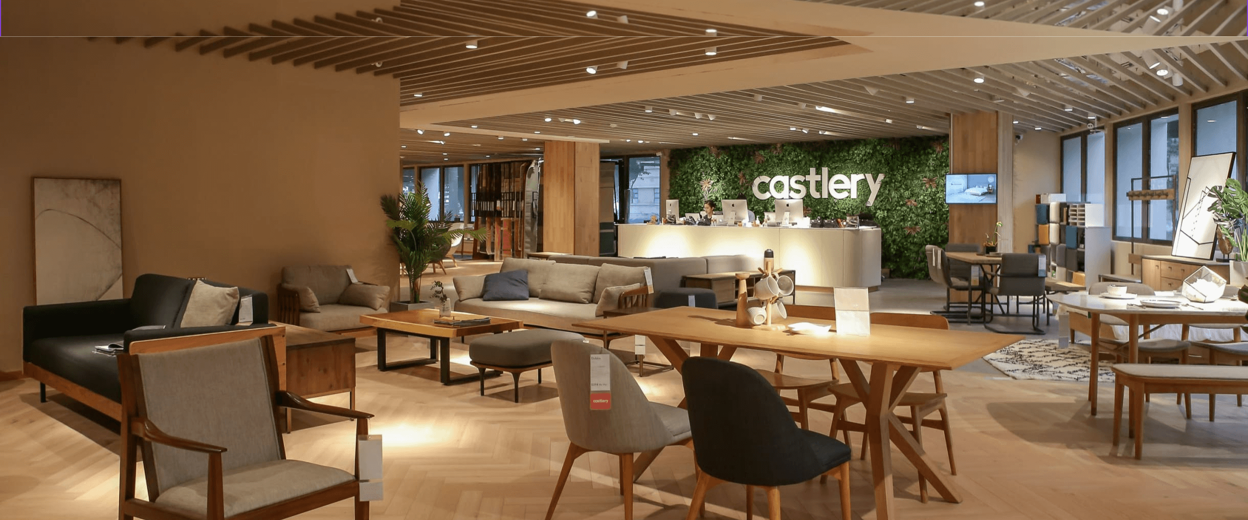 CASTLERY Banner