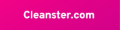 Cleanster Logo