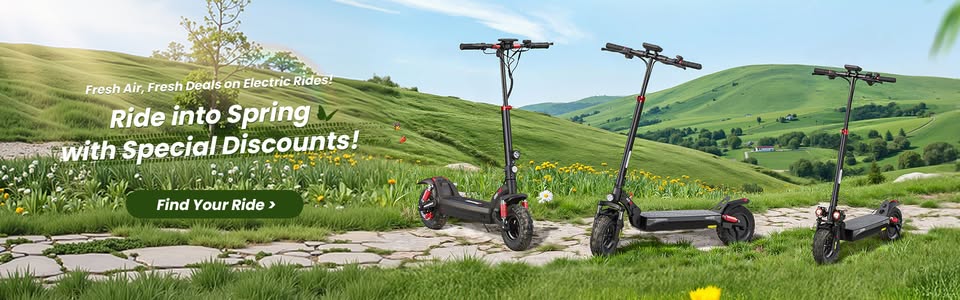 iHoverBoard Banner