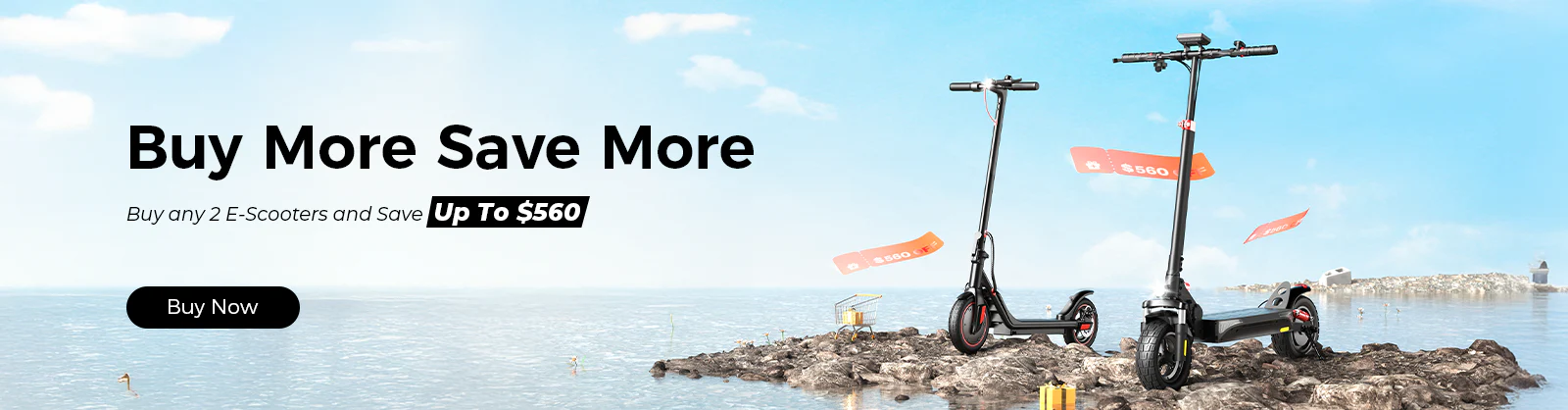 iScooterGlobal Banner