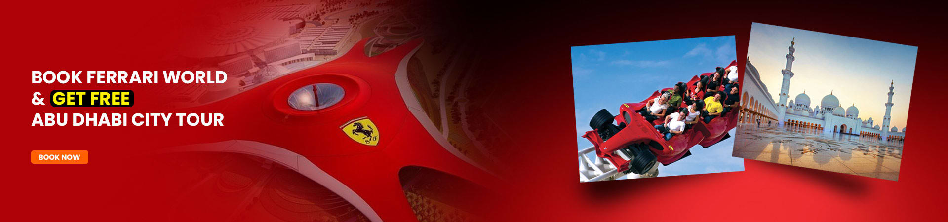 Rayna Tours Banner