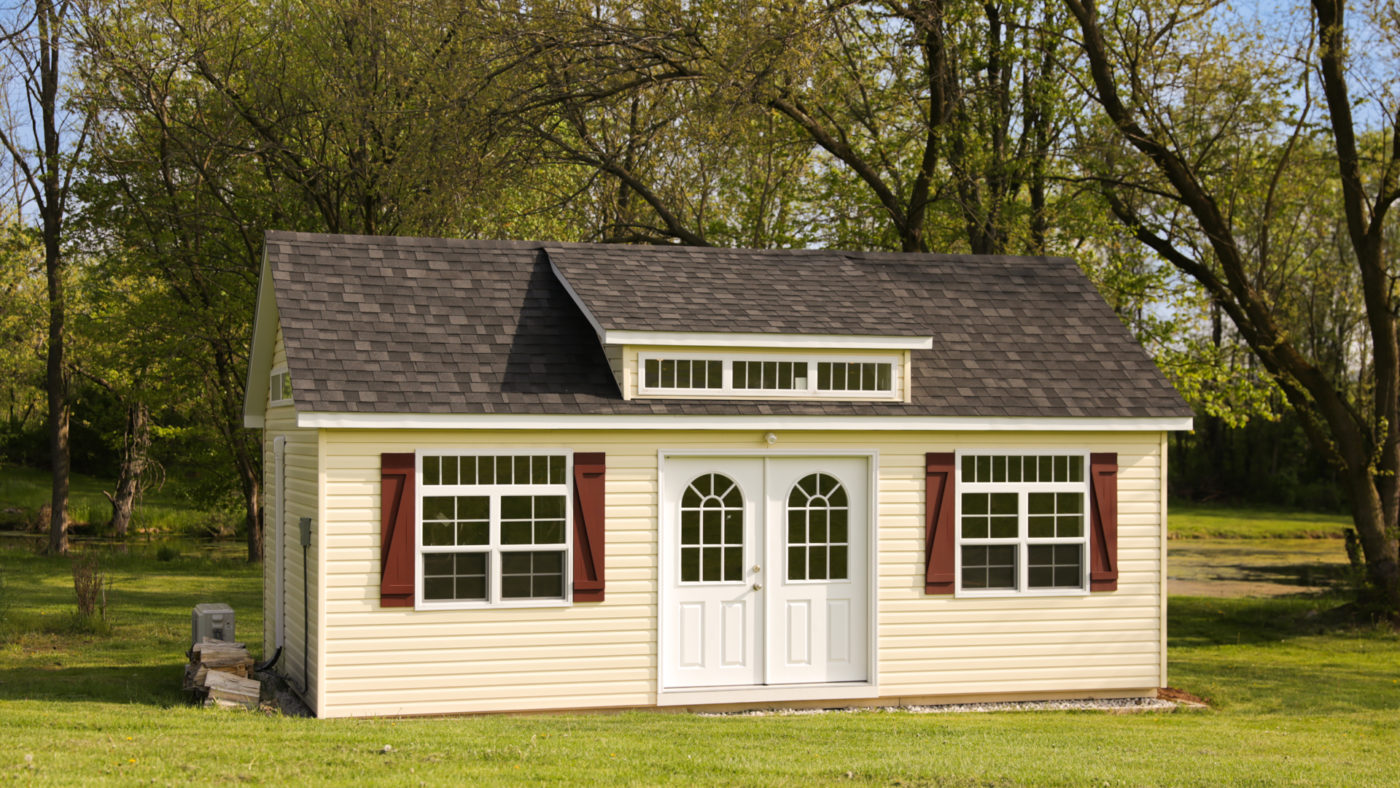 Buyshedsdirect Banner
