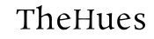 Thehues Logo