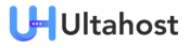 UltaHost Logo