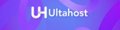 UltaHost Logo