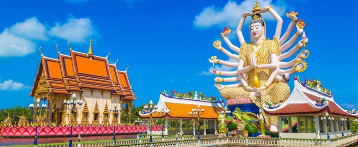 Discover Thailand with Trip.com: Your Ultimate Travel Guide