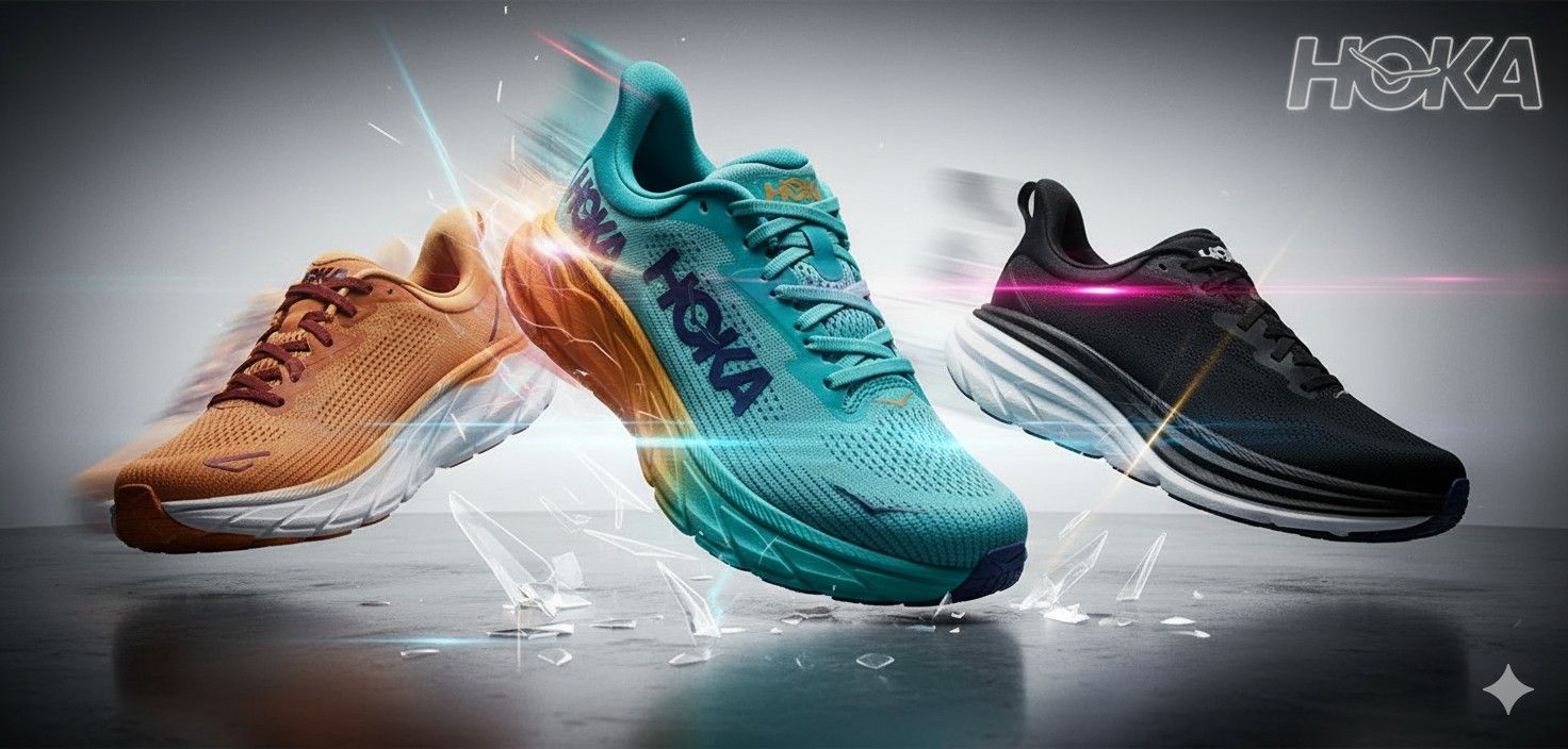 What Makes Hoka Sneakers Worth the Buzz? 