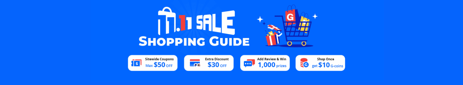 geekbuying Banner