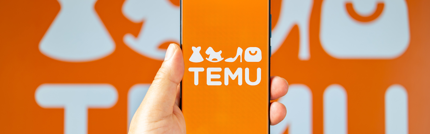 Temu Banner