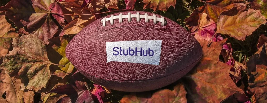Stubhub Banner