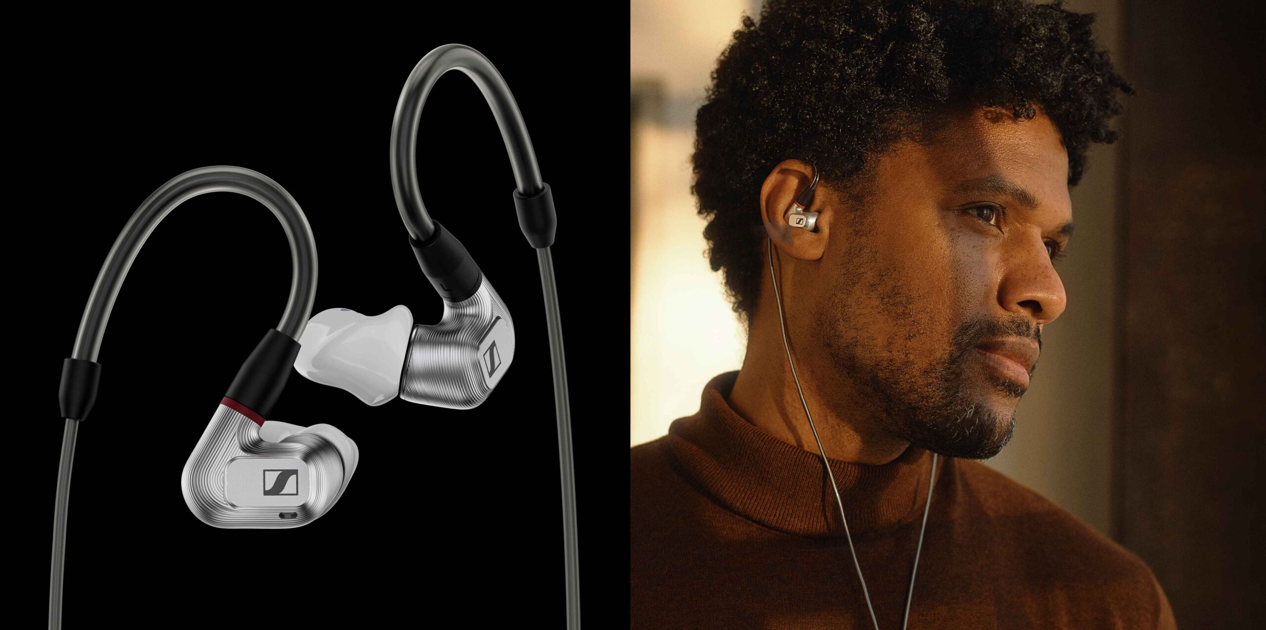 SennheiserHearing Banner