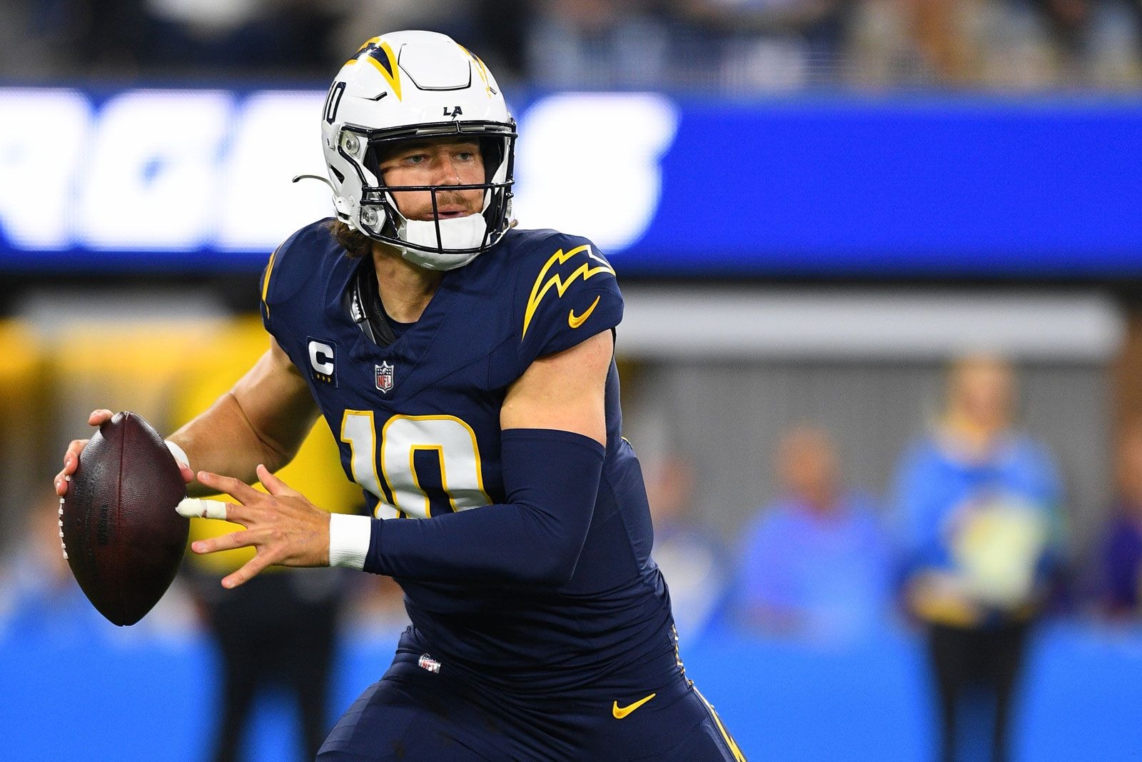 The Los Angeles Chargers: A Team with Heart and Hustle