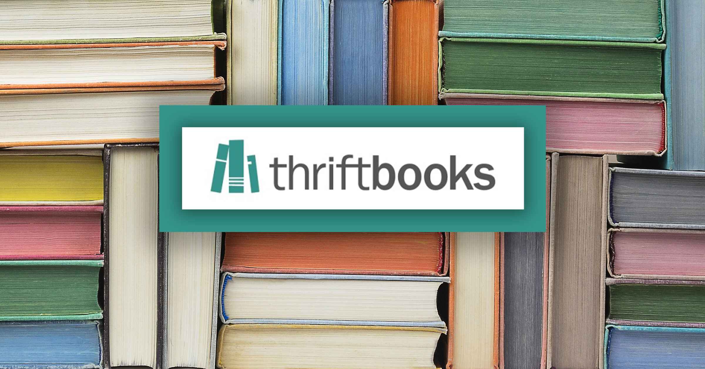 ThriftBooks Banner