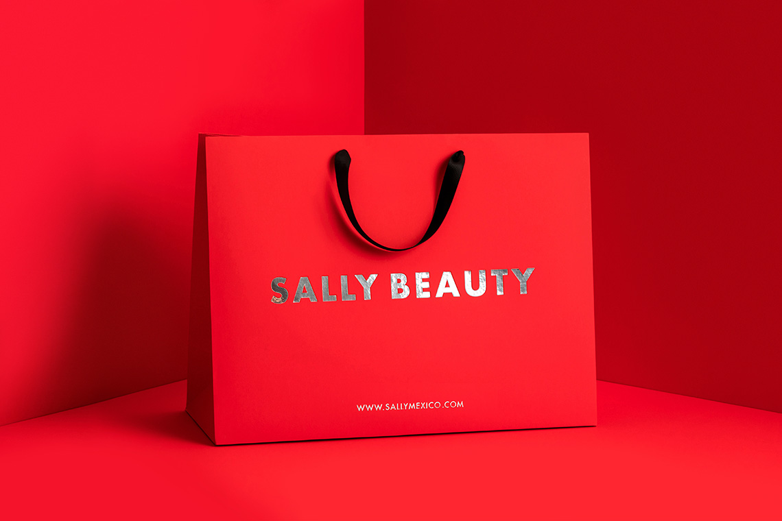Sally Beauty Banner