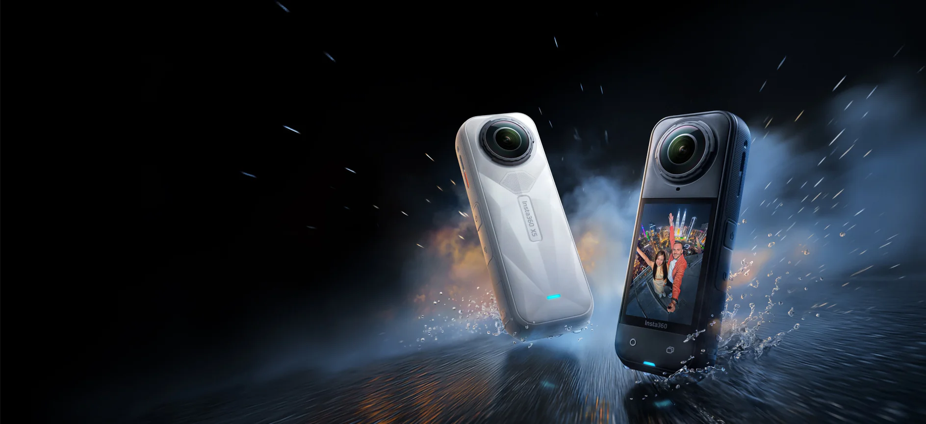 Insta360 Banner