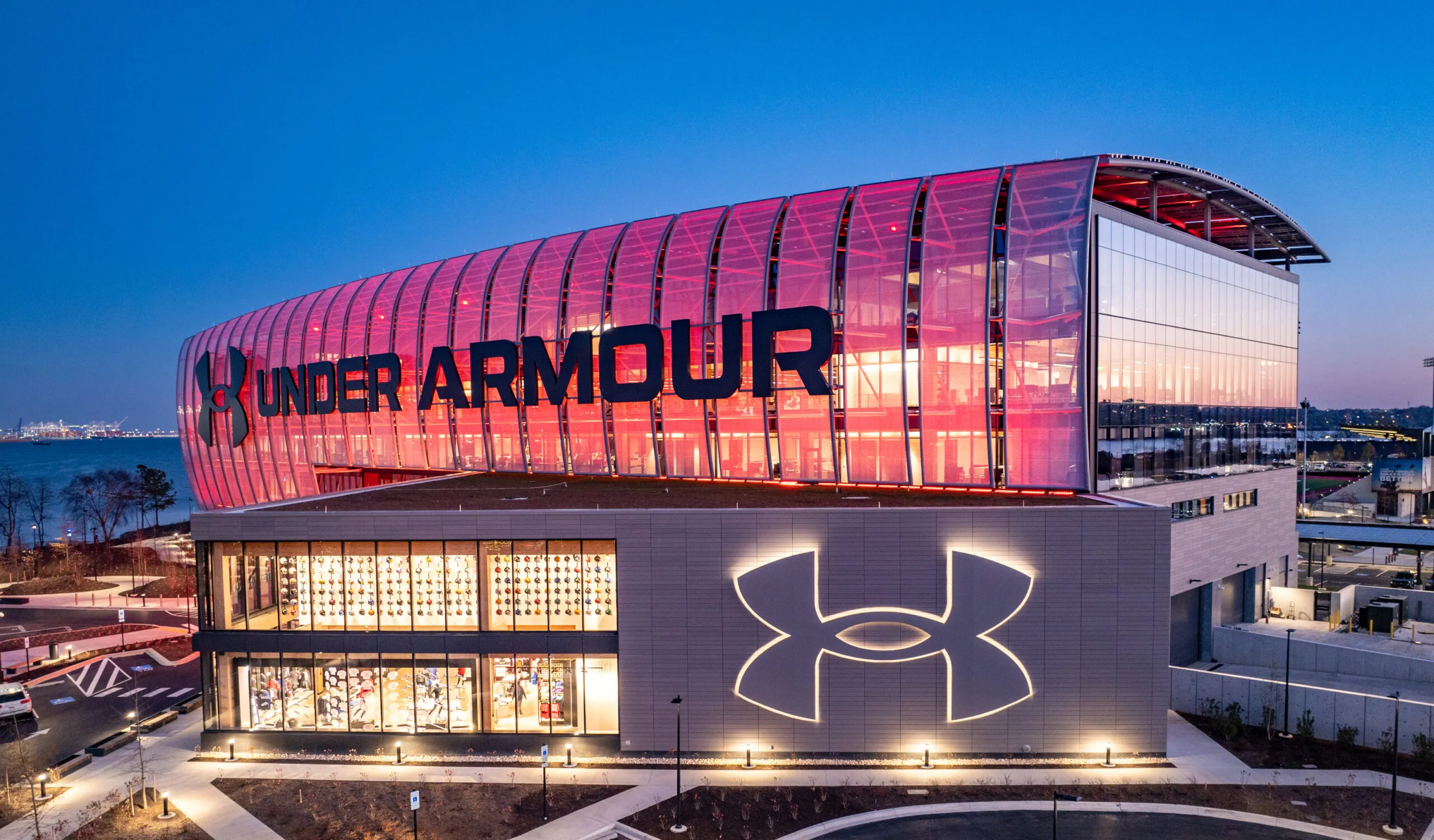 UnderArmour Banner