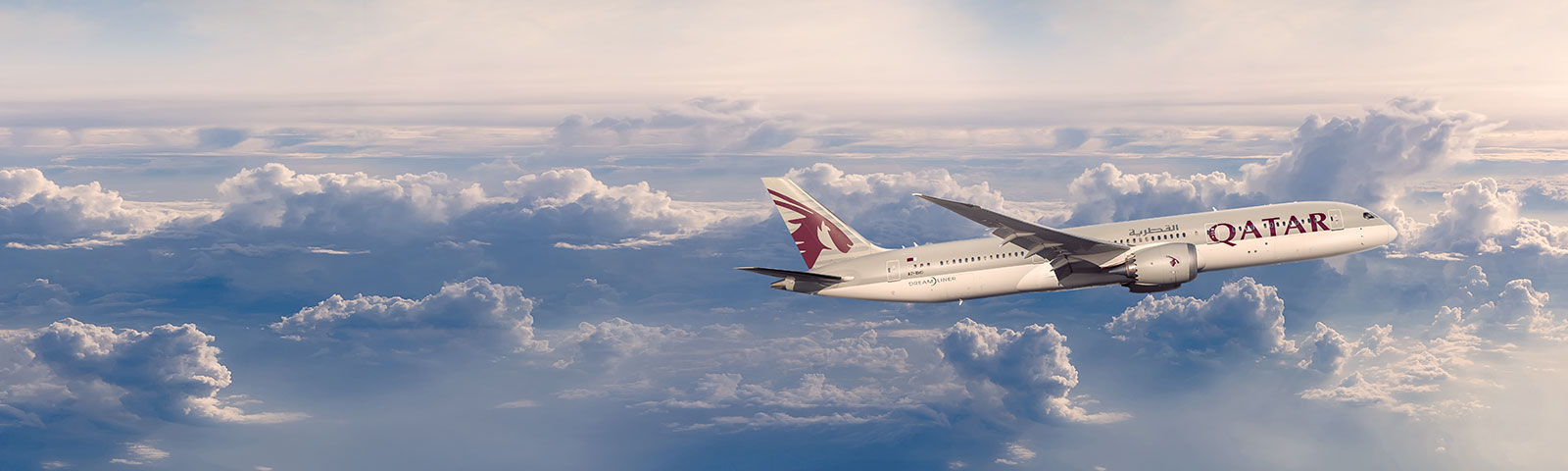 QatarAirways Banner